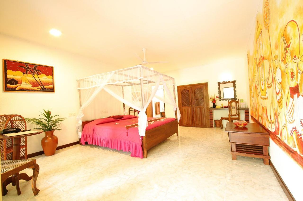 Ayurveda Centrum Lawrence Hill Paradise Hikkaduwa Exterior photo