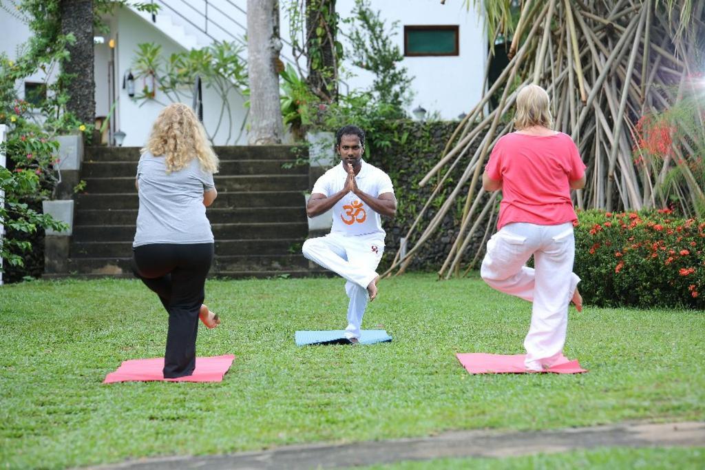 Ayurveda Centrum Lawrence Hill Paradise Hikkaduwa Exterior photo