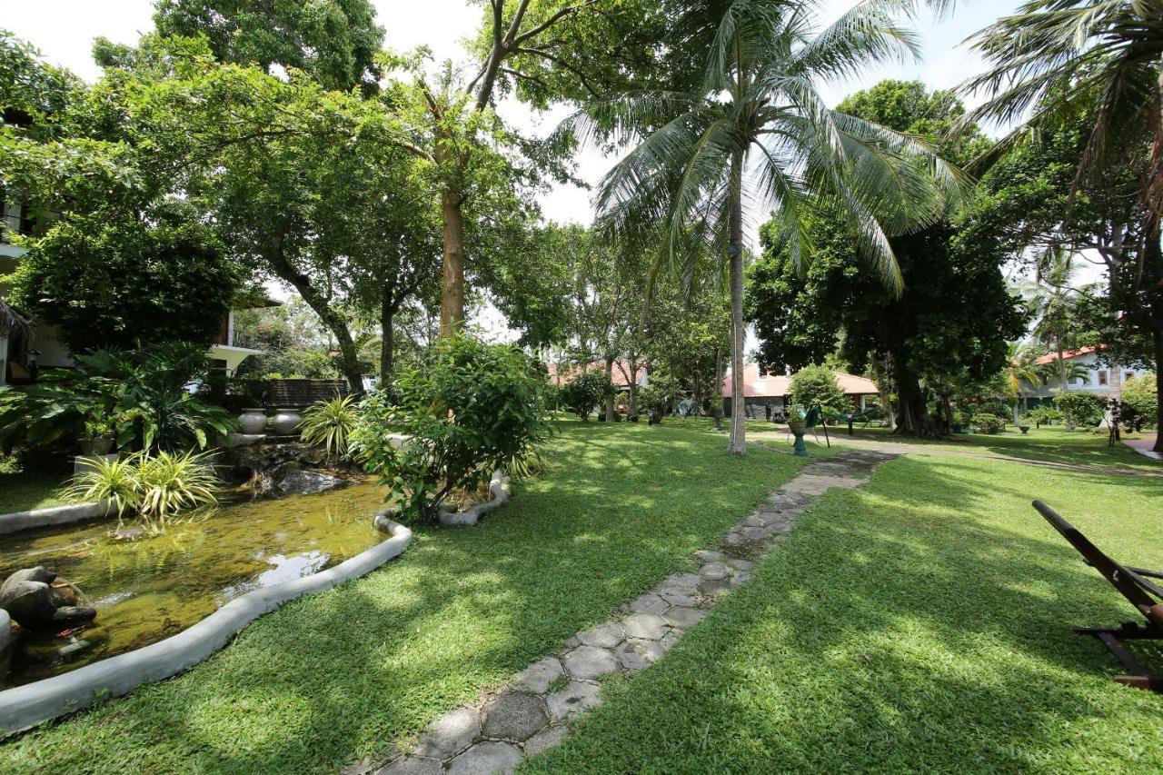 Ayurveda Centrum Lawrence Hill Paradise Hikkaduwa Exterior photo