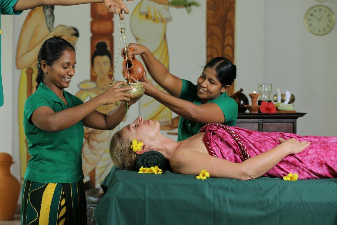 Ayurveda Centrum Lawrence Hill Paradise Hikkaduwa Exterior photo