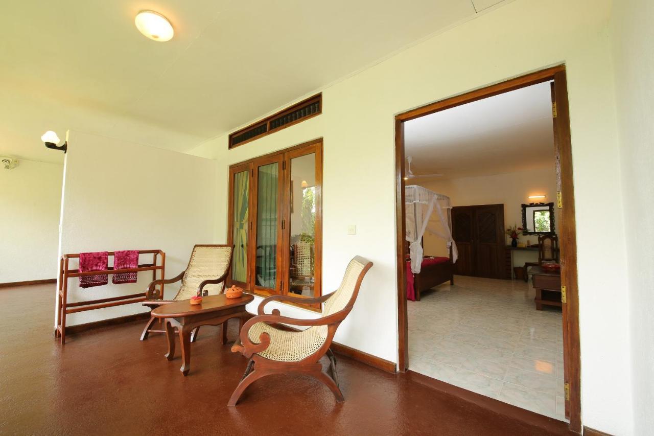Ayurveda Centrum Lawrence Hill Paradise Hikkaduwa Exterior photo