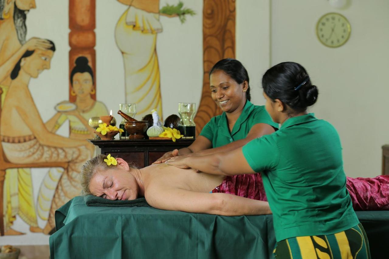 Ayurveda Centrum Lawrence Hill Paradise Hikkaduwa Exterior photo
